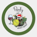 Search for drunk stickers Party