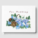 Search for hydrangea guest books Floral