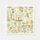 Search for mushroom napkins Elegant
