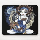 Search for gothic mousepads Angel