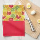Search for fruit design tea towels Modern