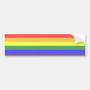 Search for bright bumper stickers Rainbow
