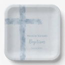 Search for baptism plates Baby boy