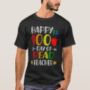 Search for 100th day school tshirts Student