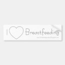 Search for breastfeeding bumper stickers Nursing