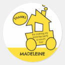 Search for cute train stickers Yellow