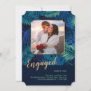 Search for tropical engagement party invitations Engaged