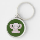 Search for cartoon elephant key rings Adorable