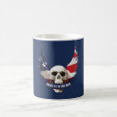 Search for american skull mugs Bones