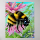 Search for bumble bee posters Pollinators