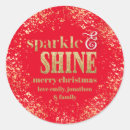 Search for gold shine stickers Glam