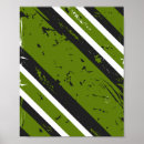 Search for black splatters posters Stripes