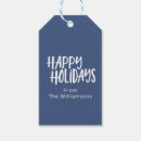 Search for minimalist gift tags Blue
