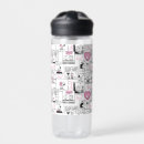 Search for valentine water bottles Charles schulz