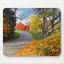 Search for fall road mousepads Foliage
