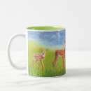 Search for deer fawn mugs Winter