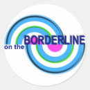 Search for borderline stickers Bpd