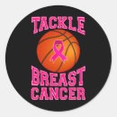 Search for pink basketball stickers Awareness