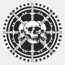 Search for evil skulls stickers Bones