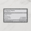 Search for granite business cards Modern