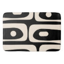 Search for modern black and white bath mats Aesthetic