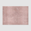 Search for rose gold glitter tissue paper Metallic
