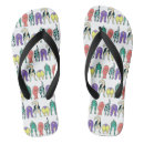 Search for dog jandals Pattern