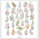 Search for 1st birthday stickers Watercolor