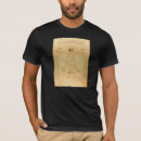 Search for leonardo da vinci tshirts Italian