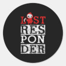 Search for responder stickers Funeral