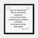 Search for bible verse romans magnets Hope