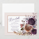 Search for fall winter invitations Floral