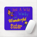 Search for little sister mousepads Big