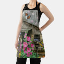 Search for birdhouse aprons Rustic