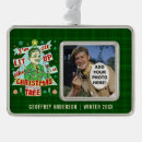 Search for tacky christmas tree decorations For him