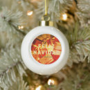 Search for feliz navidad christmas tree decorations Keepsake