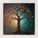 Search for square puzzles Colorful