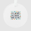 Search for funny office christmas tree decorations Work bestie