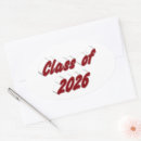 Search for class of 2026 stickers College