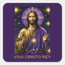 Search for rey stickers Viva cristo rey