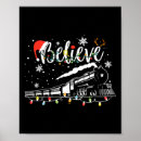 Search for believe in santa art Sequin christmas tree christmas