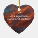 Search for serenity prayer christmas tree decorations Inspirational