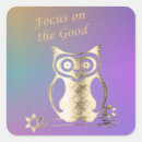 Search for focus stickers Focus on the good