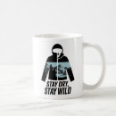 Search for stay wild mugs Hiking