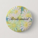 Search for daisy wedding badges Groom