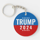 Search for pro republican key rings President