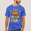 Search for fantastic mr fox tshirts Animal