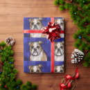 Search for french bulldog christmas wrapping paper Bulldogs