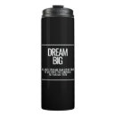 Search for motivational thermal mugs Black