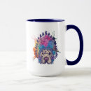 Search for american indian chief mugs Feathers